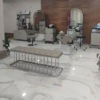 فروش تجهیزات سالن زیبایی زنانه بصورت یکجا