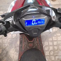 موتور کلیک نامی 150|موتورسیکلت|زنجان, |دیوار