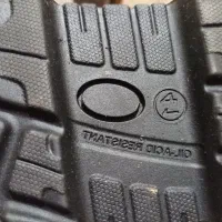 کفش ایمنی (چکمه ای|کیف، کفش، کمربند|برخوار, |دیوار