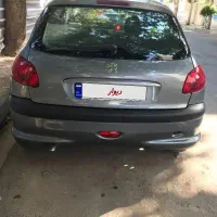 ۲۰۶تیپ ۲ قیمت کاسبی فروش فوری مدل ۸۷|خودرو سواری و وانت|کرج, گوهردشت|دیوار