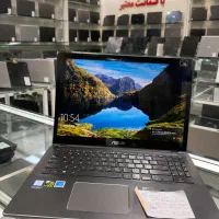 Asus Q535  i7لپتاپ استوک لمسی تبلت شو گرافیکدار4k
