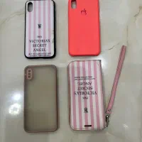 قاب گوشی آیفون X