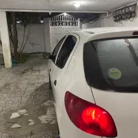 206 تیپ TU3 فوق العاده سالم مدل 99|خودرو سواری و وانت|رشت, گلسار|دیوار