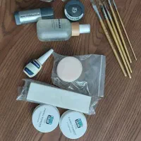 ابزار گریم و میکاپ و آرایش