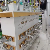 فروش ویژه شیرالات فیروزه به قیمت درب کارخانه