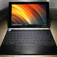 لپ تاپ لنوو یوگا بوک Lenovo yoga book