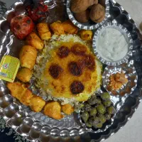 رستوران و اقامتگاه چهل ستون