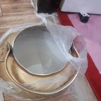 کتری ۱۲ لیتری|قوری، کتری، قهوه‌ساز دستی|قرچک, مهدیه|دیوار