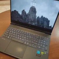 معاوضه لپ تاپ hp victus gaming با موتور سیکلت