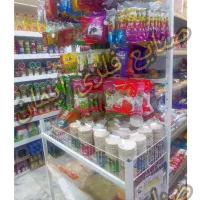 استند رگال دار توری پانچ جای آویز ادویه خشکبار و..|فروشگاه و مغازه|مشهد, علی آباد|دیوار