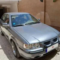 سمند x7 مدل ۸۶ دوگانه کارخانه