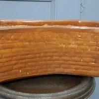 دوعدد گلدان سالم