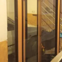 ویترین، تخت خواب یک نفره ،