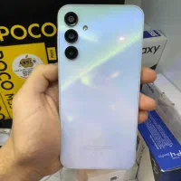 سامسونگ A15 حافظه 128 کاملا تمیز