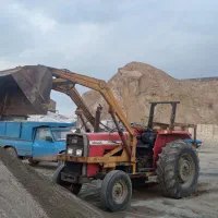 فروش ماسه شن مخلوط ماسه بادی همه جایه تهران ۱ساعته