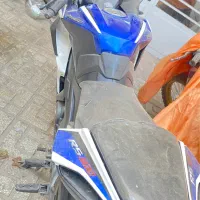 موتور سیکلت ار اس مدل نودوهفت|موتورسیکلت|نیشابور, پنجراه|دیوار