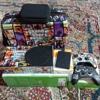 xbox series s بالوازم کامل