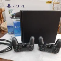 دودسته فول گیم اکبند ps4 Slim 1TB|کنسول، بازی ویدئویی و آنلاین|کرج, شهرک فهمیده|دیوار