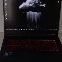 لپ‌تاپMSI GF63 Thin 11SC