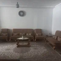 مبل 7نفره در حد نو|مبلمان خانگی و میز عسلی|ملایر, |دیوار