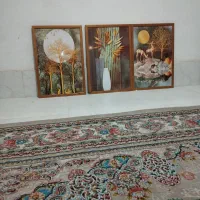 تابلو سه تیکه