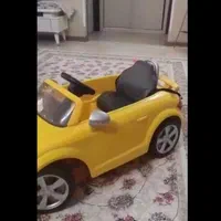 ماشین شارژی|اسباب‌‌بازی|تهران, منیریه|دیوار