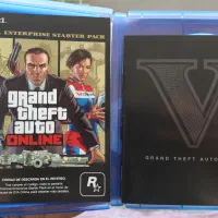 دیسک جی تی ای وی ،gta V ، برای ps4|کنسول، بازی ویدئویی و آنلاین|تهران, هوانیروز|دیوار