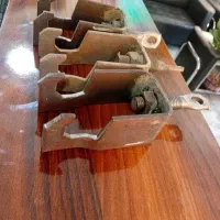 گیره خروسکی چنگک گیره لوله