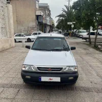 پراید صبا مدل ۱۳۸۵ فنی سالم شاسی سالم