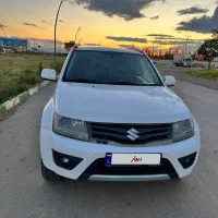 سوزوکی ویتارا۲۴۰۰ccدنده