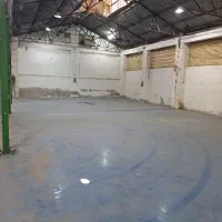اجاره انبار ۵۰۰ متری در چهار راه حسن آباد