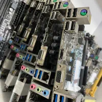 مادربرد H110 MSI|قطعات و لوازم جانبی رایانه|شیراز, آزادگان|دیوار