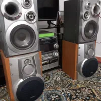 ضبط سامسونگ فلشخور|سیستم صوتی خانگی|پارسآباد, |دیوار