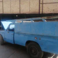 باربند نیسان وانت گاز سی آن جی ملارد