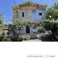 اجاره روزانه/هفتگی/ماهانه ویلا ۱۲۰ متری در هشتپر|اجارهٔ کوتاه‌مدت ویلا و باغ|تالش, هشتپر|دیوار