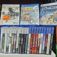 دیسک بازی Ps4 و Ps5