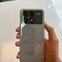 poco x6pro در حد نو