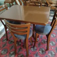 میزوصندلی ۴نفره سالم سالم