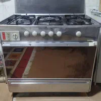 فر سینجر گاز استیل