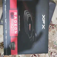 گرافیک RX 580