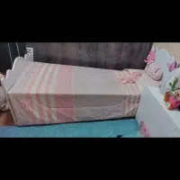 تخت و کمد دخترانه|تخت و سرویس خواب|رشت, استادسرا|دیوار
