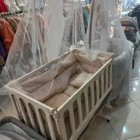 سیسمونی نی نی سا|تخت و صندلی بچه|قم, سراجه (۱۵ خرداد)|دیوار