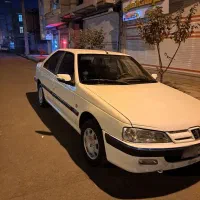 پژو پارس سال مدل ۹۳