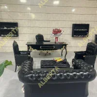 مبلمان اداری چستر کلاسیک آلبرتا