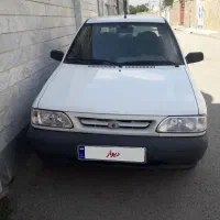 پراید۱۳۱مدل۹۸ بی رنگ بدون ترک بی ضربه