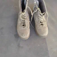 پوتین خاکی