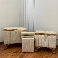 ست جا نمازی ۴ تکه لاکچری