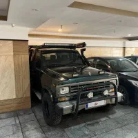 پاترول دو در فول انژکتور|خودرو سواری و وانت|تهران, زعفرانیه|دیوار
