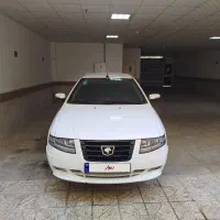 سمند سورن پلاس XU7P مدل ۱۴۰۲|خودرو سواری و وانت|مشهد, نرگس (شهرک غرب)|دیوار