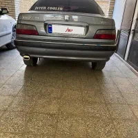 فروش پژو 1400|خودرو سواری و وانت|تیران, |دیوار